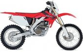 2005 Honda CRF 250 X photo